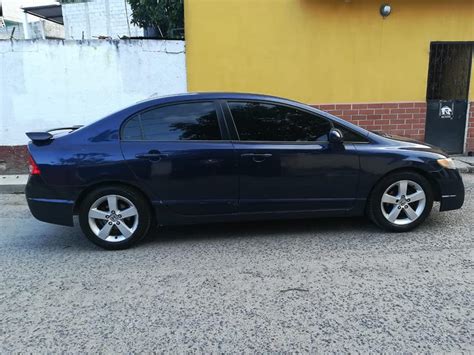 Honda Civic 06 Guatechivas