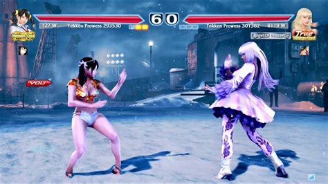 TEKKEN 7 DevilishJakey Xiaoyu Vs WanFlavo Lili YouTube