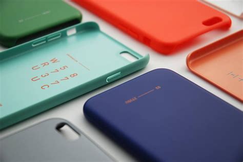 11+ Color Case for iPhone 6 - Acquire