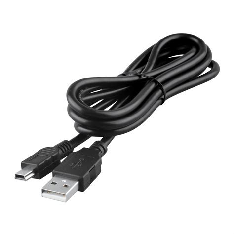 Fite On Ft Usb Cable Laptop Pc Data Cord For Sony Cybershot Dsc V V