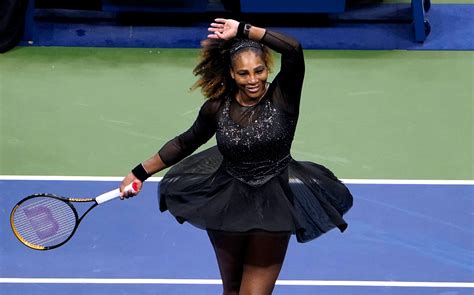 Serena Williams El Significado Del Vestido De La Tenista En Us Open