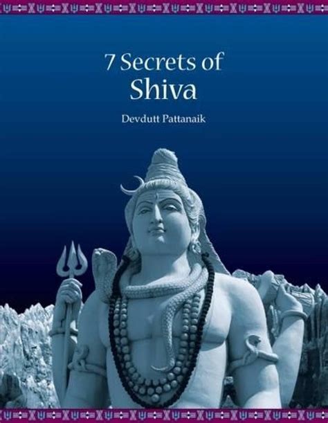 Secrets Of Shiva Devdutt Pattanaik Amazon Books