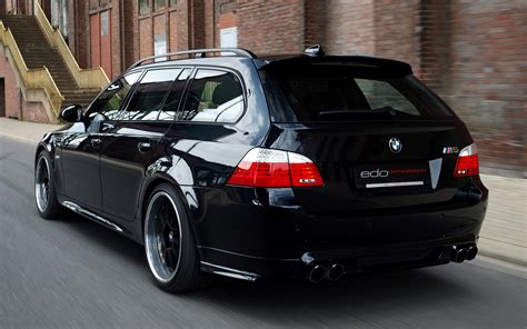 2011 BMW M5 Touring Dark Edition by Edo Competition - Wallpapers and HD ...