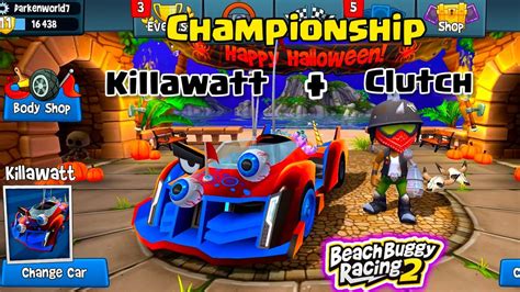 BB Racing 2 Killawatt 1000HP And Clutch Championship Beach Buggy