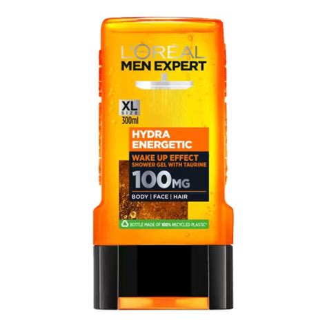 L'Oreal Men Expert Hydra Energetic Shower Gel 300ml | Sinin