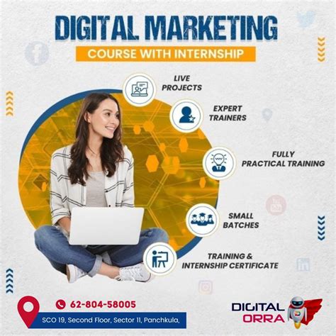 Digital Marketing Institute In Panchkula By Officialdigitalorra Medium