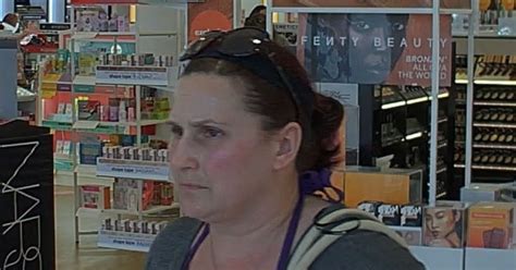 Wareham Police Seek Help Identifying Ulta Beauty Theft Suspect