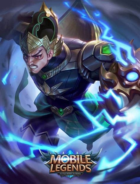 Gambar Animasi Hero Mobile Legend