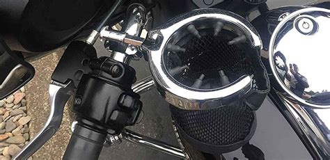 Best Motorcycle Cup Holder for Drinks and More - Reviewed for 2021