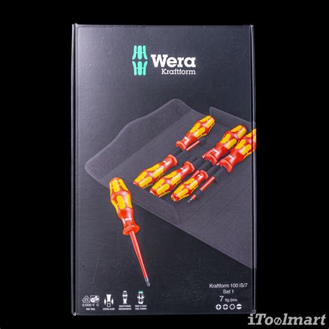 Wera Kraftform Is Vde