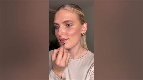 Lip Pencil NYX-Nude Beige Lipstick L’Oréal-800 #makeuptutorial #makeup ...