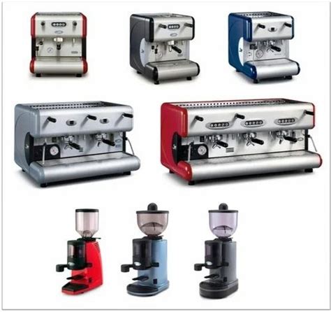 MANUAL ESPRESSO COFFEE MACHINES at best price in Ahmedabad by DE ...