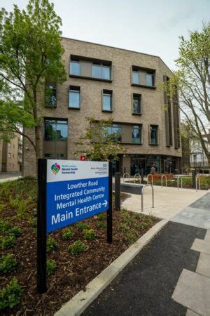 State Of The Art Mental Health Facility Opens In Islington Healthcare