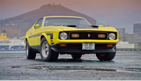 Imcdb Org Ford Mustang Mach R In Bulletproof