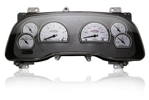 Dodge Ram Upgrade Instrument Cluster Modules By Simco Ltd