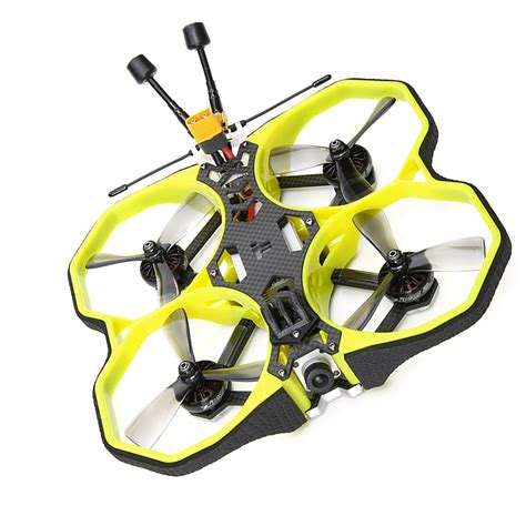 IFlight Protek35 Analog 3 5 Inch 6S Cinewhoop FPV Racing Drone Yellow