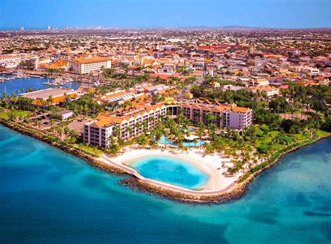 TOP 10 ARUBA RESORTS - A Small Island