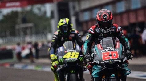 Nasib Valentino Rossi MotoGP Italia 2019 Hasil Lengkap Kualifikasi