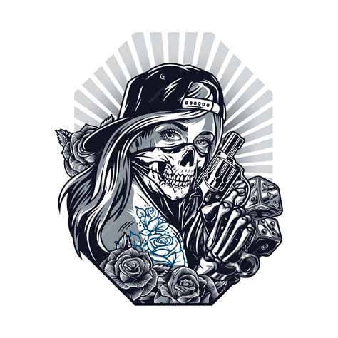tatuagem female chicano tattoo designs 1