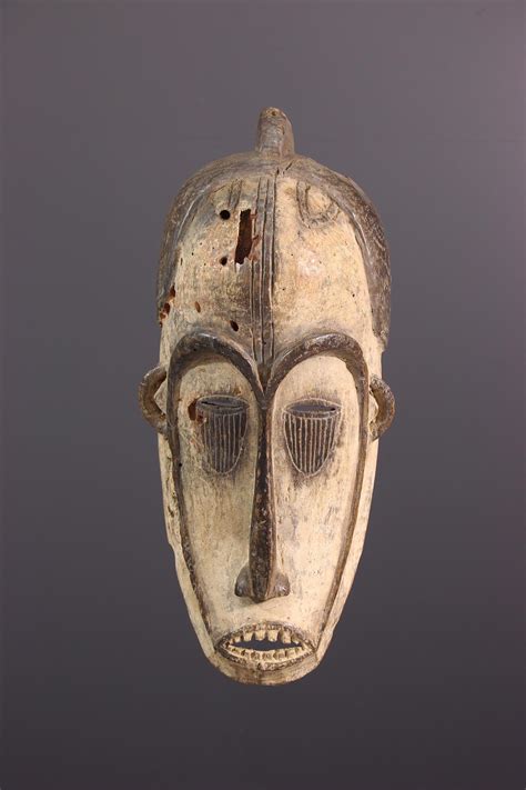 Fang Mask 22448 African Mask Tribal Art Primitive Art Fang