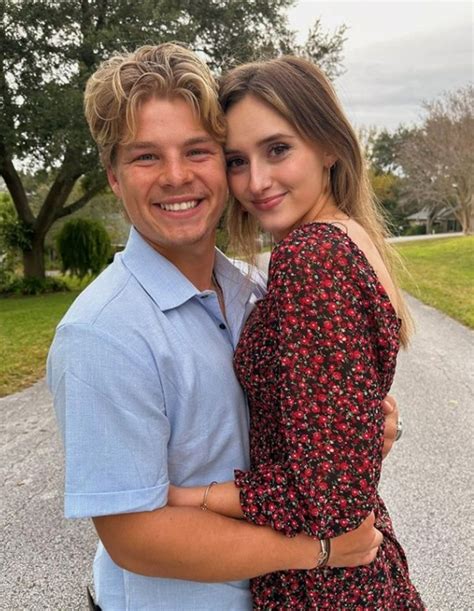 Jackson Emerson Bates Share Rare Wedding Footage