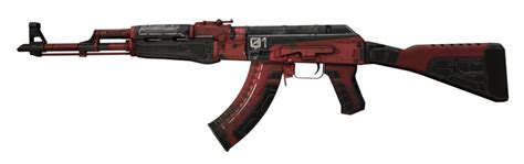 Дешевые и красивые скины на АК-47 в CS2 (CS:GO)