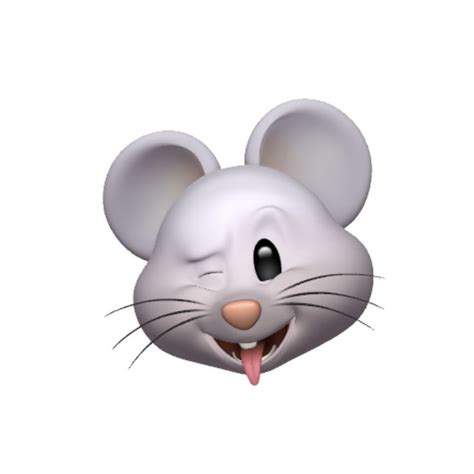 Rat Memoji Ios Emoji Whatsapp Nuevos Emojis De Iphone Emoji