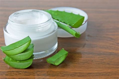 Cremas Caseras Con Aloe Vera Que No Debes Perderte Crema De Aloe