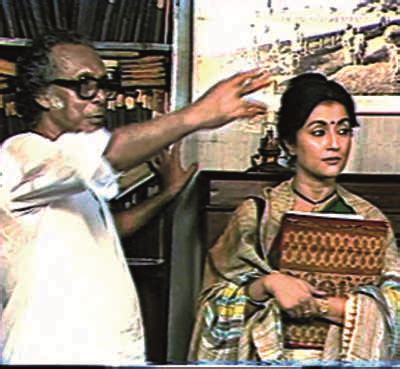 Docu To Be Screened To Celebrate Th Birth Anniv Of Mrinal Sen