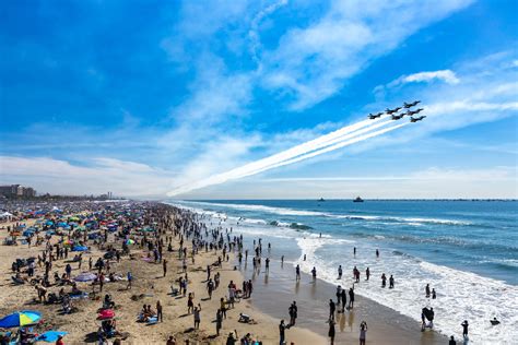 Huntington Beach Airshow Schedule Elyn Norene