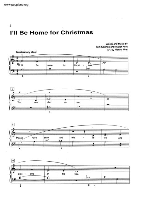 I Ll Be Home For Christmas Michael Buble Pdf Outlet Head Hesge Ch