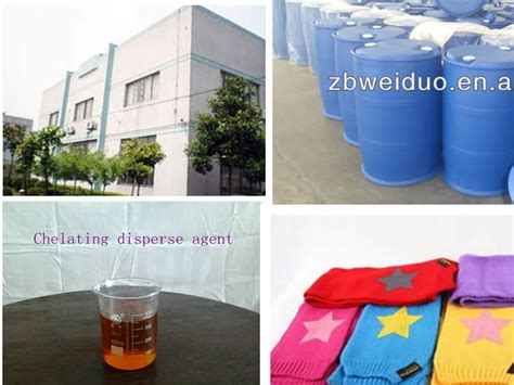 Chelating Dispersing Agent For Textile Dyeing And Printing - Buy ...