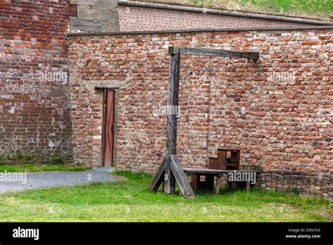 Execution Gallows Hanging Hi Res Stock Photography And Images Alamy