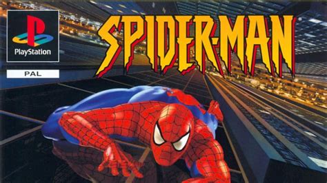 Spiderman Psx E Youtube