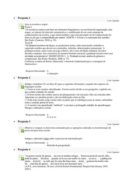 Assinale O Trecho Abaixo Que Revela A Função Metalinguística