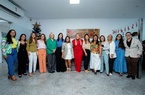 Governo De Alagoas Celebra Dia Da Mulher A Es Que Refor Am Aten O