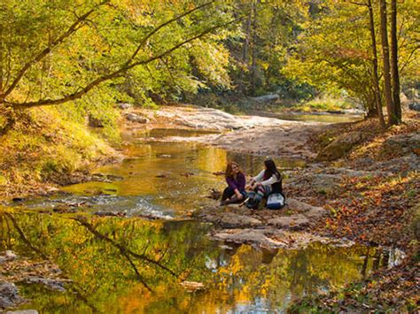 Georgia State Parks & Historic Sites – Something for Everyone