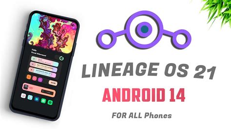 Lineage OS 21 Best Android 14 Rom YouTube