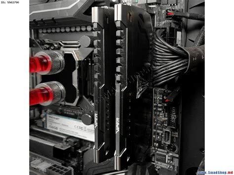 Оперативная память Patriot Viper Steel DDR4 16GB 3600 CL18 ...