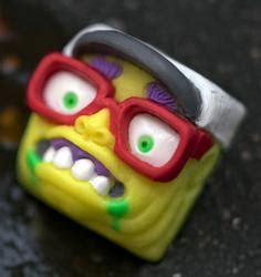 Grimey As Fuck Keycap Archivist