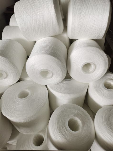 Recycled 100 Spun Polyester Sewing Thread 45s 2 With Grs Certificate