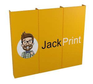 Modulaire Wanden Bedrukken Beursaankleding Bestel Via Jackprint Be