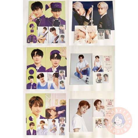 Jual Ready Sharing Nct Sg Nct Dream Wayv Nct Shopee Indonesia