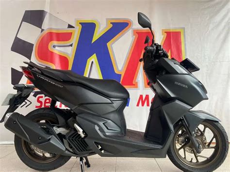 Proses Instan Dp Jt Honda Vario Tahun Motor Bekas