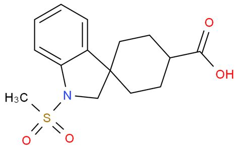 2 1 Spiro 4 9 Dihydro 3H Pyrano 3 4 B Indole 1 2 Cyclohexane Yl