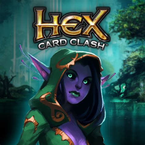 Hex Card Clash MobyGames