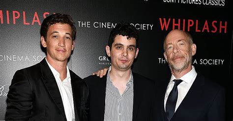 Damien Chazelle Sees Whiplash As A Twisted Sort Of 'Origin Story'