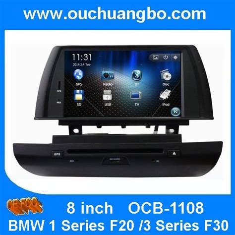 Ouchuangbo Car Multimedia Kit For Bmw Series F Series F