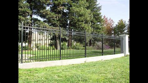 How To Choose The Best Security Fence For Home Defense