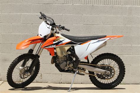 KTM 450 XC-F - Enduro Dirt Bike Rental 450cc – Live100MOTO